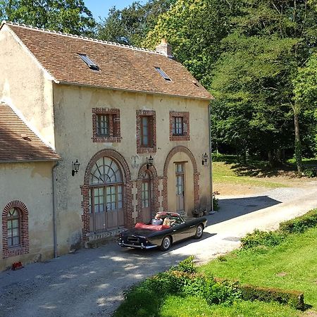 Hotel Des 4 Continents - Le Mans Saint-Saturnin  Esterno foto