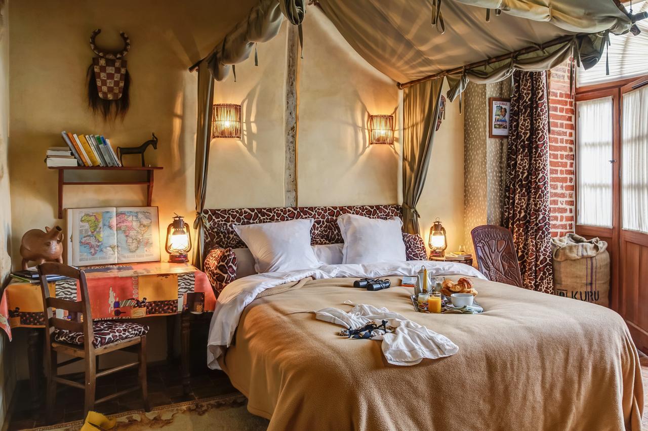 Hotel Des 4 Continents - Le Mans Saint-Saturnin  Esterno foto