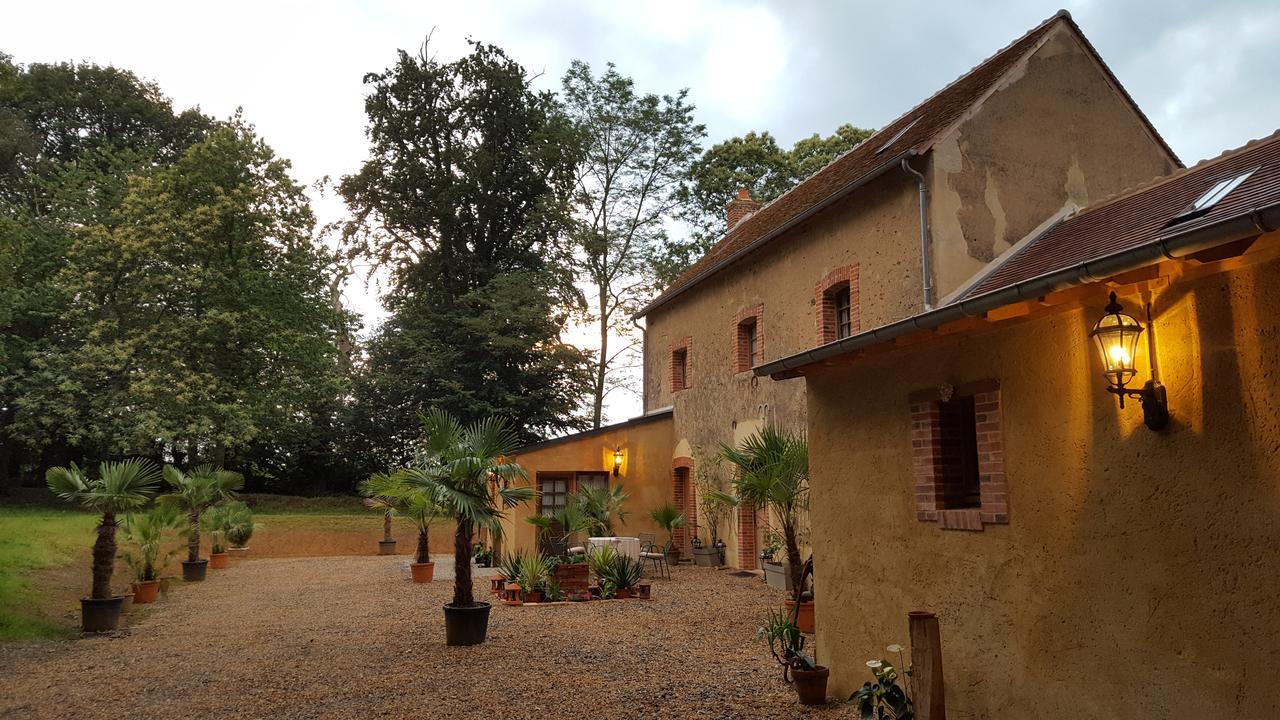 Hotel Des 4 Continents - Le Mans Saint-Saturnin  Esterno foto