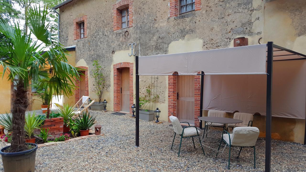 Hotel Des 4 Continents - Le Mans Saint-Saturnin  Esterno foto