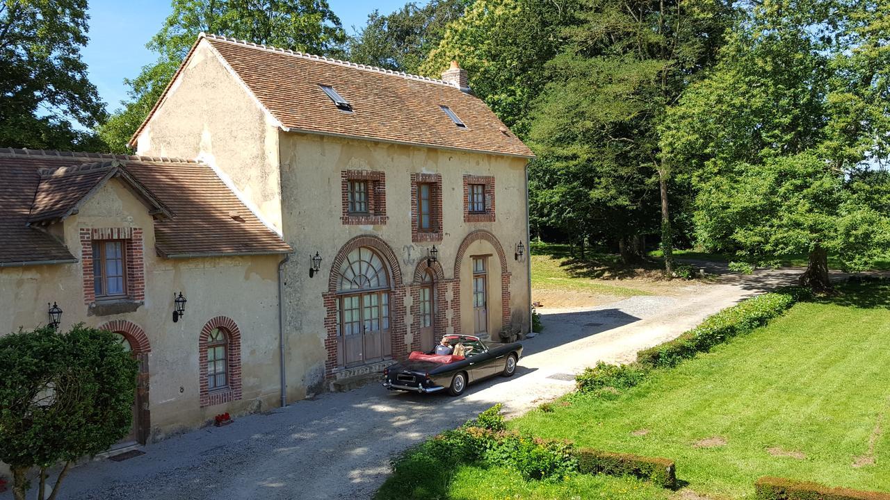 Hotel Des 4 Continents - Le Mans Saint-Saturnin  Esterno foto