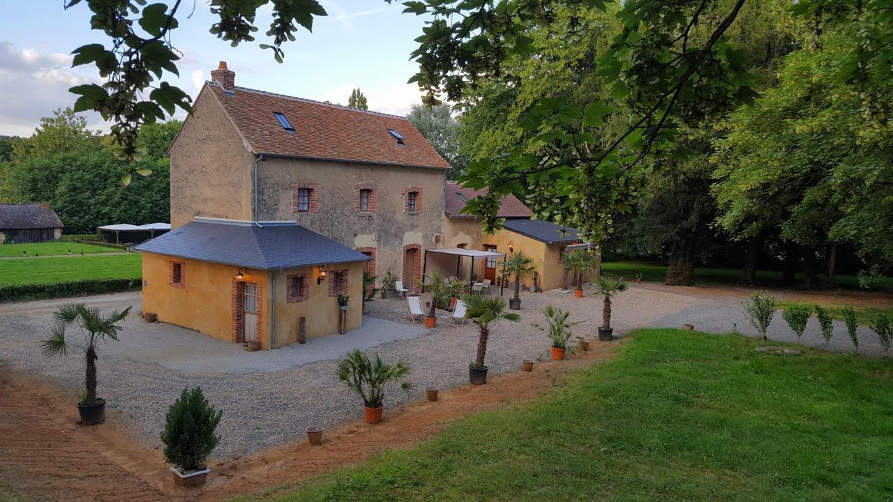 Hotel Des 4 Continents - Le Mans Saint-Saturnin  Esterno foto